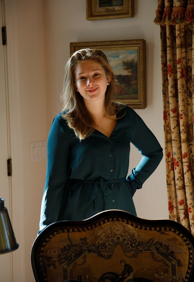 Анна, 22 года, 0 размер груди